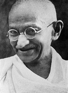 Portrait_Gandhi